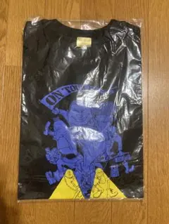 新品未使用】 AMPTAK×COLORS あっきぃ Tシャツ からつけあっきぃ