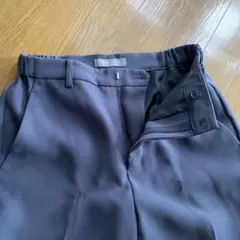 A Day in the Life テーパードパンツ　グレー