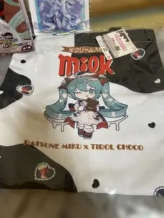【Az6r0様専用】Hatsune Miku x Tirol Choco 4点