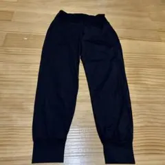 レディース フィットネス ロングパンツ タイツ素材ジョガーパのサムネイル