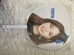 TWICE candypop うちわ  ナヨン、ツウィ、サナ、モモ