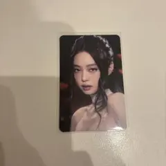 BLACKPINK JENNIE トレカ