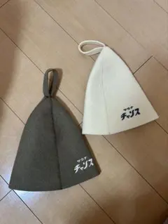 【7/20迄】SAUNA IKITAI サウナハット 2個セットのサムネイル