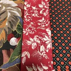 カットクロス まとめ売り ボタニカル 花柄 レトロ フラワー 生地