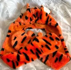 ティガー マフラーキャップ