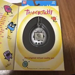 海外版たまごっち 銀　シルバー　初代　Tamagotci hhiのサムネイル