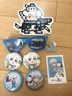 ドズル社　おらふくんセットのサムネイル