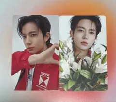 ENHYPEN 宵 初回限定盤B (EN ver.) ヒスン コンプ セット