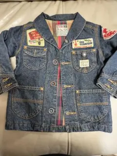 デニムジャケット 90cm