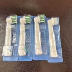 Oral-B 替えブラシ 4本セット 11992026