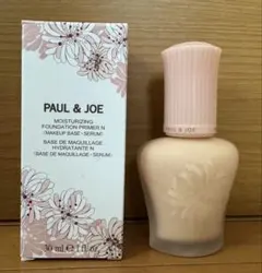 PAUL & JOE モイスチュアライジング ファンデーションプライマー 02のサムネイル
