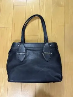 美品■Ferragamo フェラガモ バッグ メンズ レディース ブラック