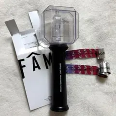 timelesz タイムレス FAM ペンライト【銀テープ2本セット】