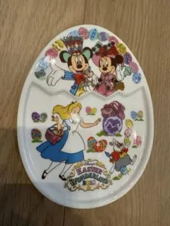 ディズニー イースターワンダーランド2010 スーベニアプレート