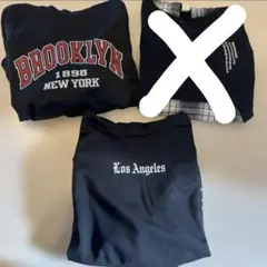 SHEIN パーカー 2点 150センチ