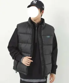 新品 エルエルビーン L.L.Bean フェアフィールド 中綿 ベスト XL