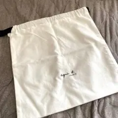 アニエスベー 巾着