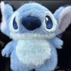 Disney Stitch ぬいぐるみバッグコストコ未使用品のサムネイル