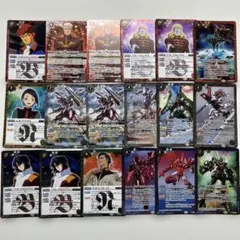 バトルスピリッツ　ガンダム　まとめ売り