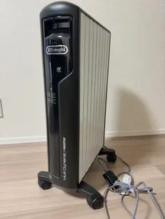 デロンギ マルチダイナミックヒーター MDHS15-BK 1500W 試運転のみ