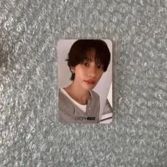 RIIZE ANTON アントン UIQ POPUP 購入特典 トレカ