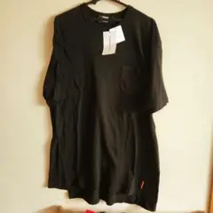 CABANE de ZUCCA ブラックTシャツ Lのサムネイル