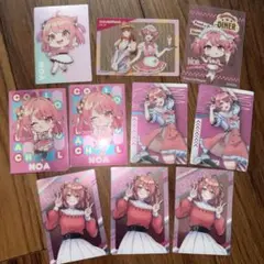Colorful Peach からぴち カード まとめ売り - メルカリ