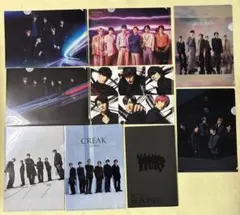 SixTONES #1 ミニクリアファイル