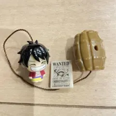びっくらたまご ONE PIECE ワンピース　ルフィ　Luffy マスコット