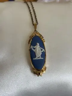 WEDGWOOD ネックレス