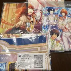 うたプリ シャニライ 布ポスター セット 一十木音也