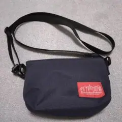 Manhattan Portage ネイビー ショルダーバッグ