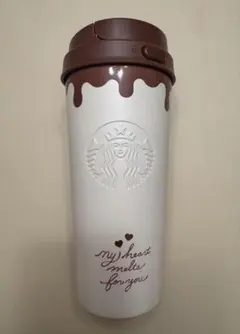 スターバックス2026 バレンタインタンブラー