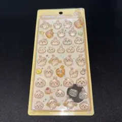 ボンボンドロップシール うさぎ ちいかわ 正規品