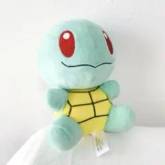포켓몬 센터 오리지널 포켓몬 인형 꼬부기 봉제인형