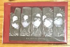 ツイステッドワンダーランド ハーツラビュル寮 ミニカードセット