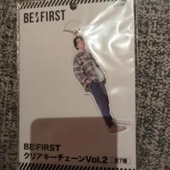 BE:FIRST SHUNTO（シュント）アクリルスタンドvol.2