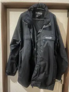 Timberland Performance ブラックジャケット 2XL