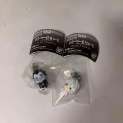 デスノートめじるしアクセサリー リューク、ニア2点セット[バラ売り可]