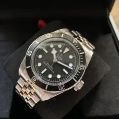 【美品】TUDOR ブラックベイのサムネイル