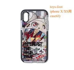 takashi murakami casetify iphone X/XS用