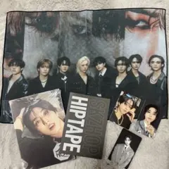 straykids スキズ　SKZHOP HIPTAPE 合 (HOP)