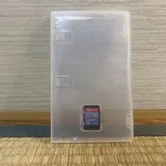 Nintendo Switch ソフト カートリッジ ケース