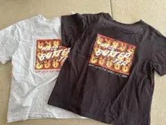 バターマスター Tシャツ 130 2枚セットのサムネイル
