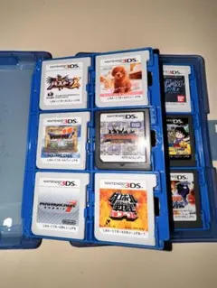 ニンテンドー3DS ゲームソフト セット