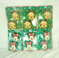 ディズニーミッキーミニークリスマス Light Cover12個セット