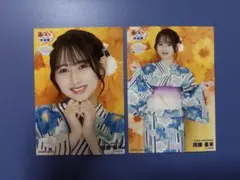 お*う様 岡腰星来 NMB48 SUMMER PARTY 2026 生写真 直筆 NMB48 岡腰星来 SUMMER PARTY 2026 生写真 2種 コンプ - メルカリ
