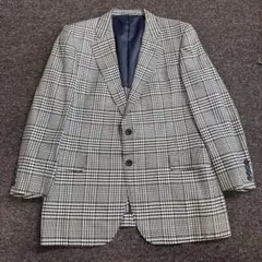Burberry's バーバリー テーラードジャケット チェックのサムネイル