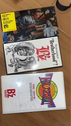 2026年最新】B z VHSの人気アイテム - メルカリ