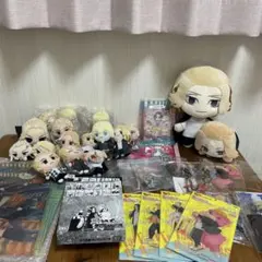 2025年最新】東京リベンジャーズまとめ売りの人気アイテム